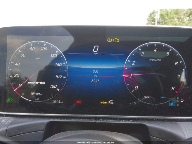W1KAF8HB1SR261066 Mercedes-Benz m139