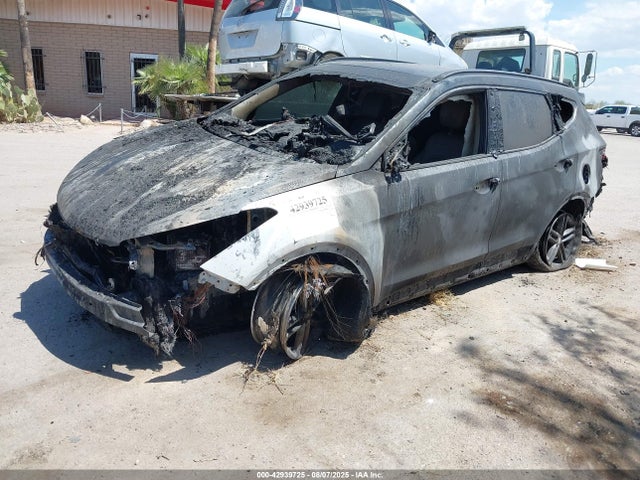 Hyundai gdi theta ii 2017 5NMZU3LB5HH032559 Image 2
