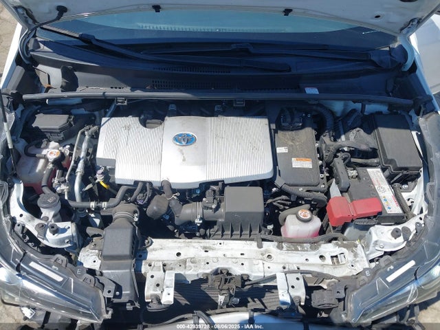 JTDKAMFU1N3163835 Toyota 2zr-fxe,1nm