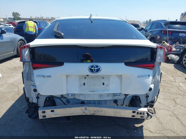 JTDKAMFU1N3163835 Toyota 2zr-fxe,1nm