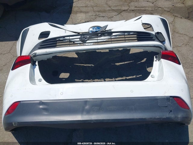 JTDKAMFU1N3163835 Toyota 2zr-fxe,1nm