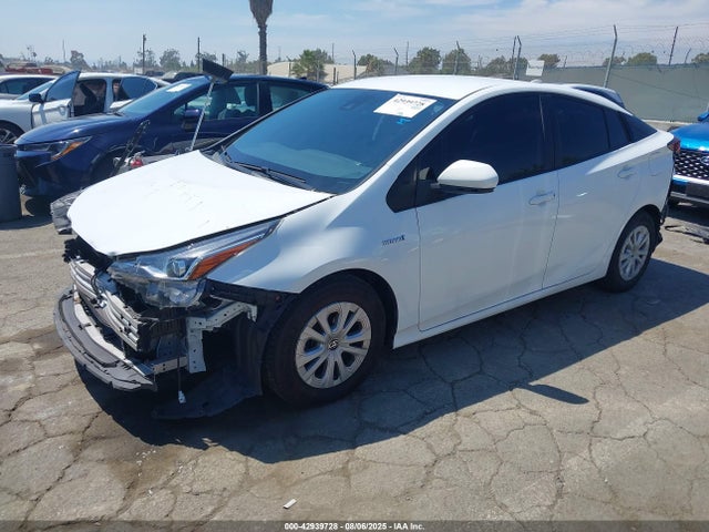 JTDKAMFU1N3163835 Toyota 2zr-fxe,1nm