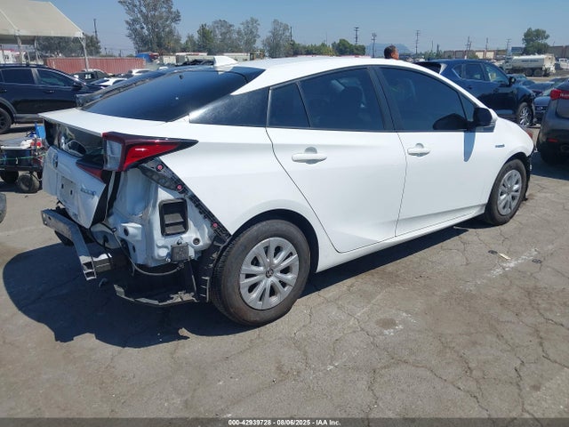 JTDKAMFU1N3163835 Toyota 2zr-fxe,1nm