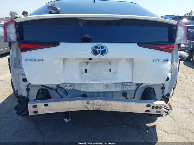 JTDKAMFU1N3163835 Toyota 2zr-fxe,1nm