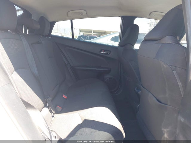 JTDKAMFU1N3163835 Toyota 2zr-fxe,1nm