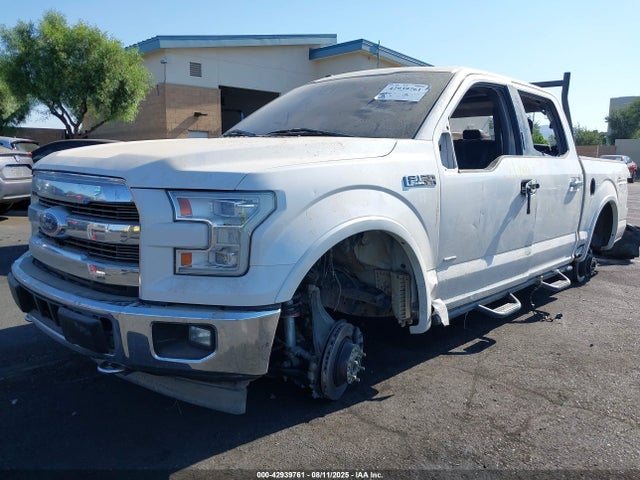 Ford gtdi 2017 1FTEW1EG9HKE09288 Image 2