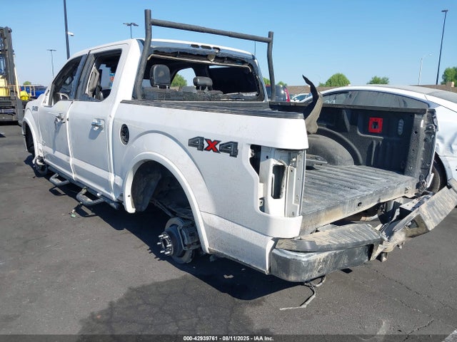 Ford gtdi 2017 1FTEW1EG9HKE09288 Image 3