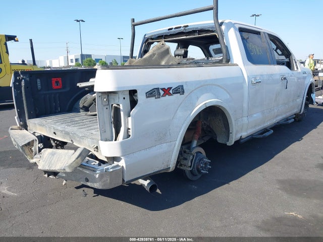Ford gtdi 2017 1FTEW1EG9HKE09288 Image 4