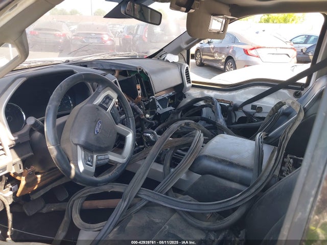 Ford gtdi 2017 1FTEW1EG9HKE09288 Image 6