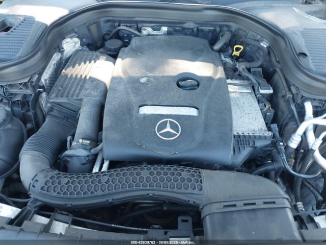 2016 MERCEDES-BENZ GLC 300 WDC0G4KB9GF073161 Photo 9