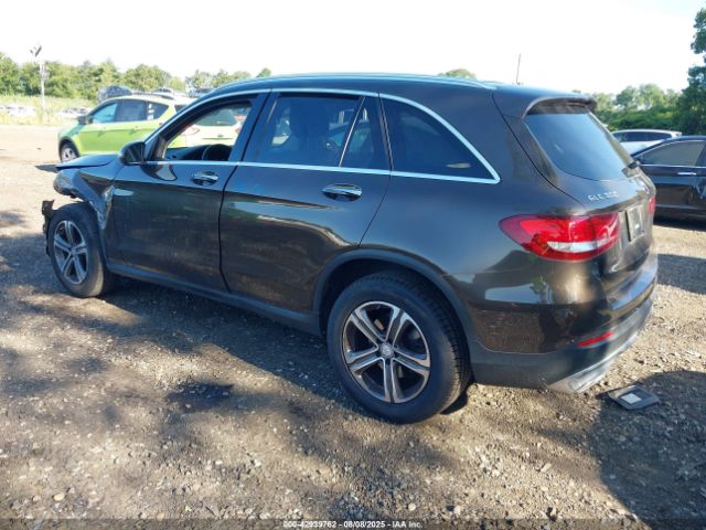 2016 MERCEDES-BENZ GLC 300 WDC0G4KB9GF073161 Photo 2