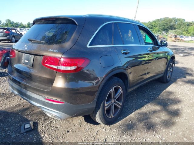 2016 MERCEDES-BENZ GLC 300 WDC0G4KB9GF073161 Photo 3
