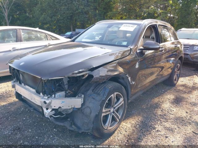 2016 MERCEDES-BENZ GLC 300 WDC0G4KB9GF073161 Photo 5