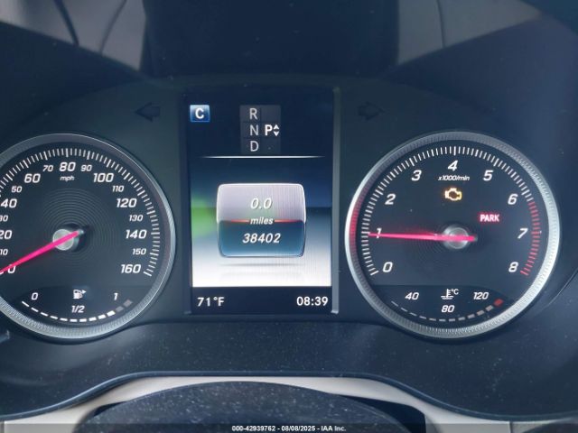 2016 MERCEDES-BENZ GLC 300 WDC0G4KB9GF073161 Photo 6