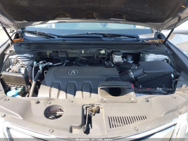 2017 ACURA RDX 5J8TB4H56HL005519 Photo 9
