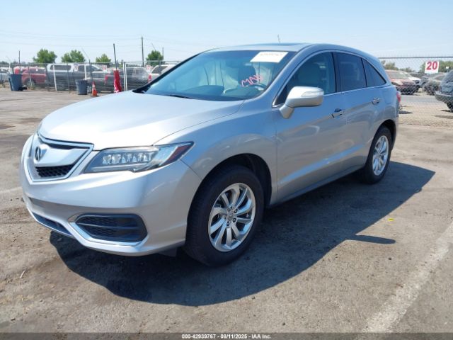 2017 ACURA RDX 5J8TB4H56HL005519 Photo 1