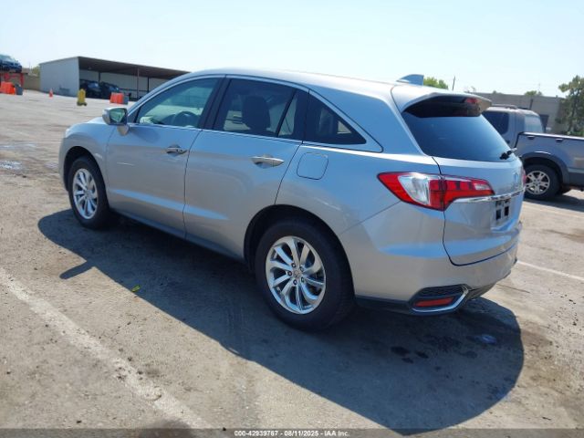 2017 ACURA RDX 5J8TB4H56HL005519 Photo 2