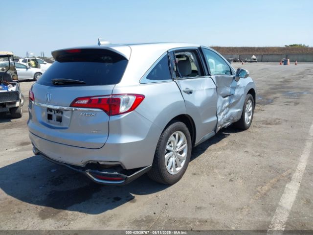 2017 ACURA RDX 5J8TB4H56HL005519 Photo 3