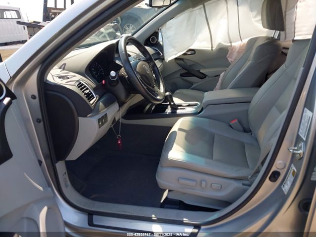 2017 ACURA RDX 5J8TB4H56HL005519 Photo 4