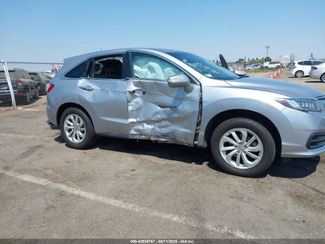 2017 ACURA RDX 5J8TB4H56HL005519 Photo 5