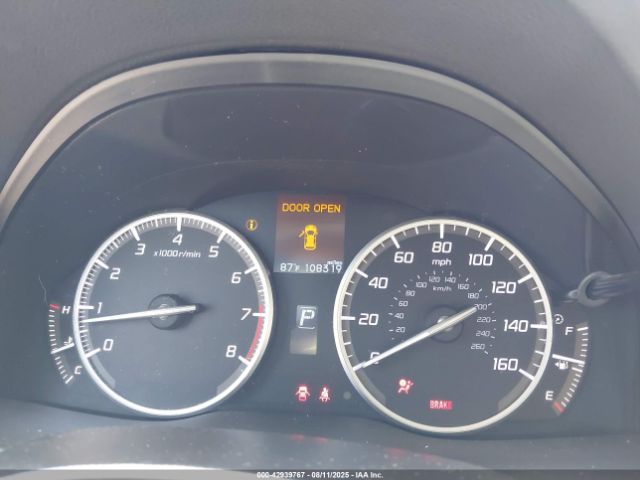 2017 ACURA RDX 5J8TB4H56HL005519 Photo 6