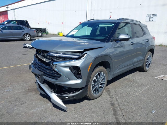 KL79MRSL9RB184893 Chevrolet l3t
