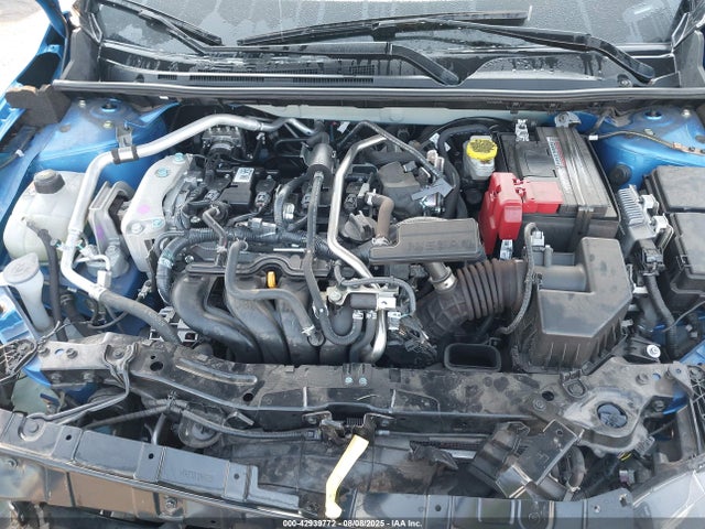 3N1AB8CV3RY385144 Nissan Sentra