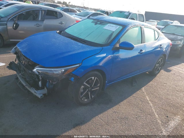 3N1AB8CV3RY385144 Nissan Sentra