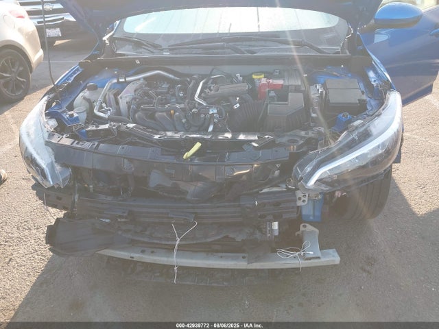 3N1AB8CV3RY385144 Nissan Sentra