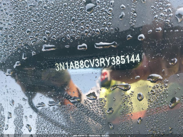 3N1AB8CV3RY385144 Nissan Sentra