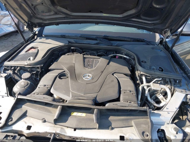 WDDZH6GB0JA402094 Mercedes-Benz m276