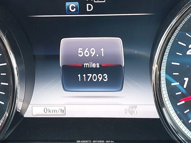 WDDZH6GB0JA402094 Mercedes-Benz m276