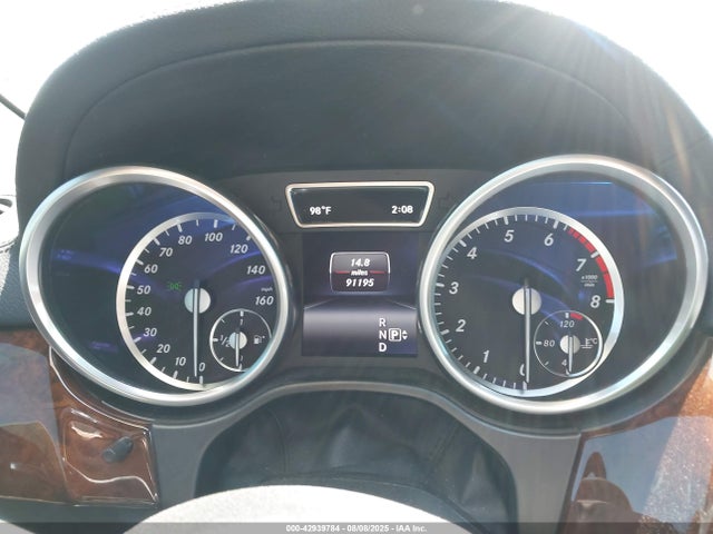 4JGDF6EE6GA683359 Mercedes-Benz m276