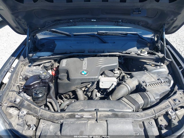 WBAVL1C58EVY12387 BMW X1