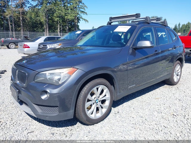 WBAVL1C58EVY12387 BMW X1