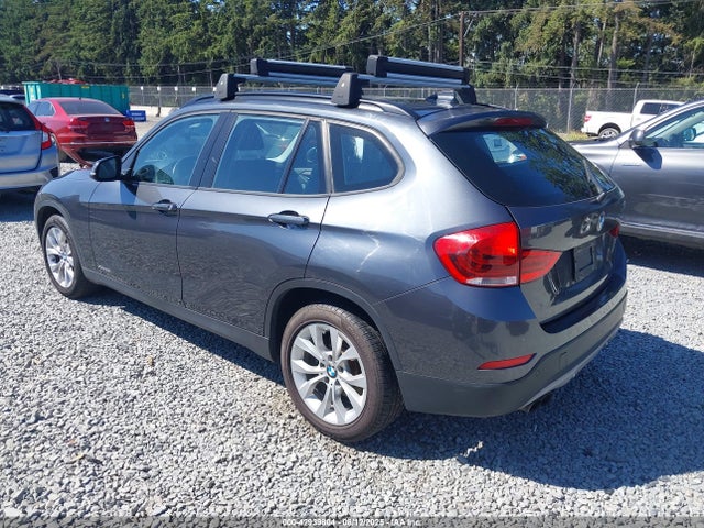 WBAVL1C58EVY12387 BMW X1