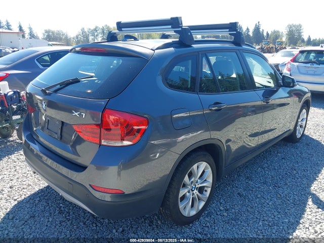 WBAVL1C58EVY12387 BMW X1