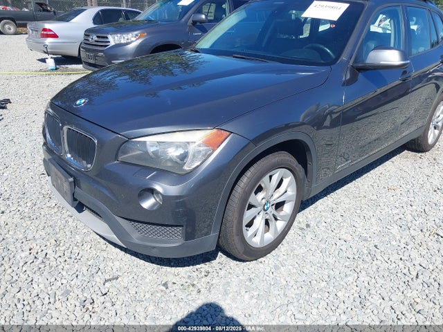 WBAVL1C58EVY12387 BMW X1