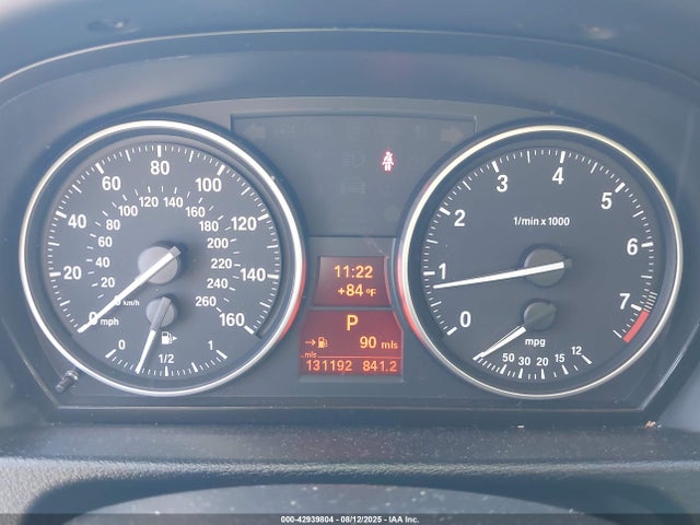WBAVL1C58EVY12387 BMW X1