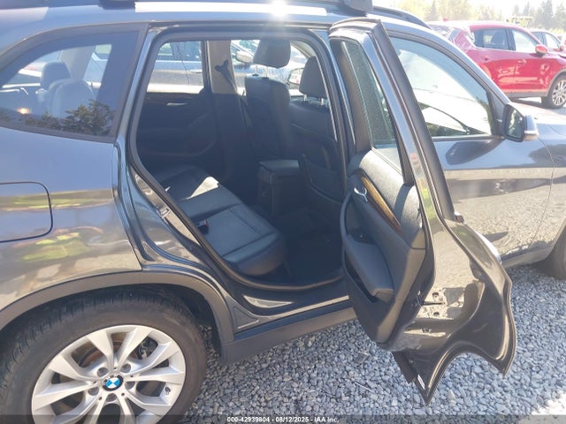 WBAVL1C58EVY12387 BMW X1
