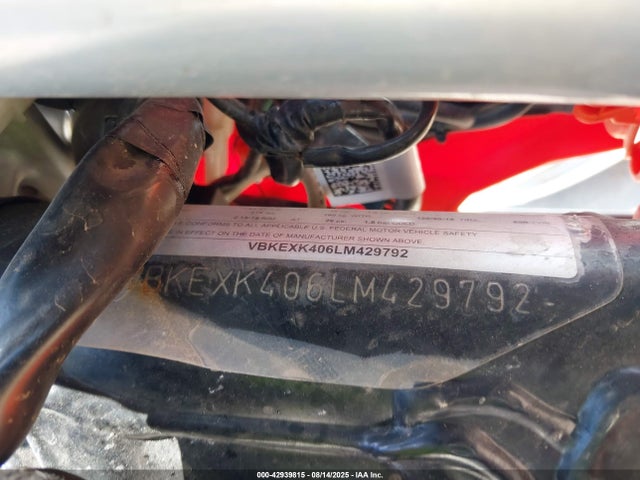 KTM Enduro Four-stroke 2020 VBKEXK406LM429792 Image 10