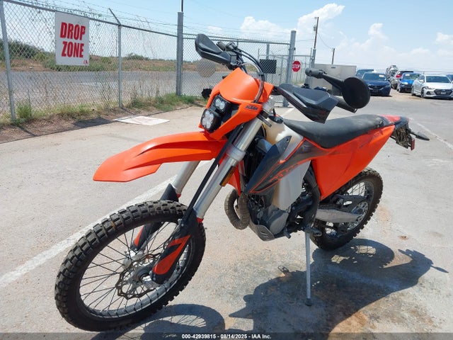 KTM Enduro Four-stroke 2020 VBKEXK406LM429792 Image 2