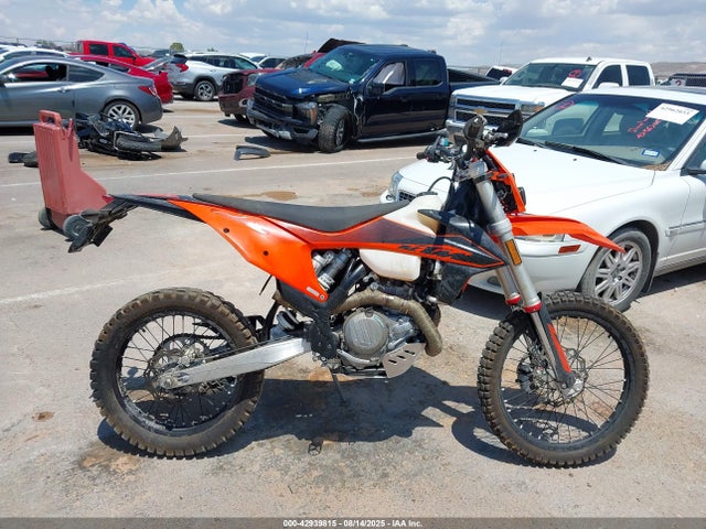 KTM Enduro Four-stroke 2020 VBKEXK406LM429792 Image 12