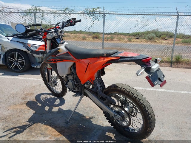 KTM Enduro Four-stroke 2020 VBKEXK406LM429792 Image 3