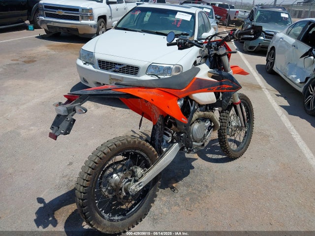 KTM Enduro Four-stroke 2020 VBKEXK406LM429792 Image 4