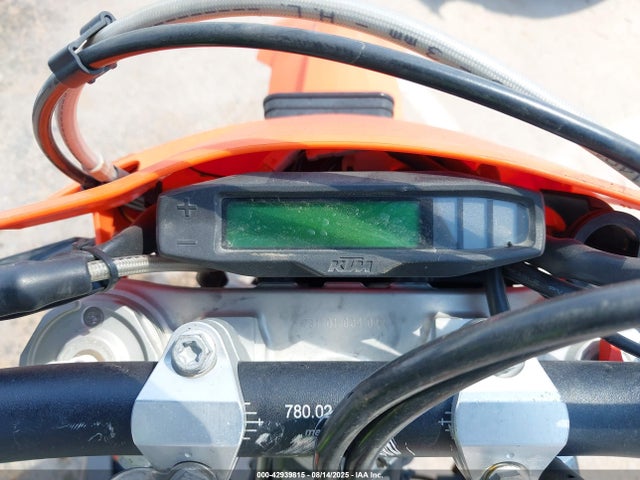 KTM Enduro Four-stroke 2020 VBKEXK406LM429792 Image 7