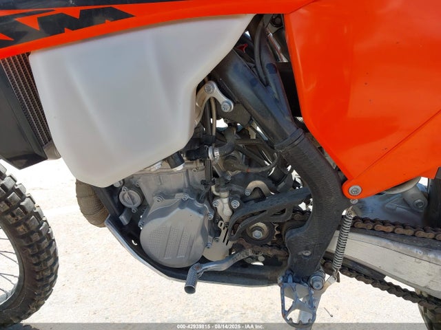 KTM Enduro Four-stroke 2020 VBKEXK406LM429792 Image 9