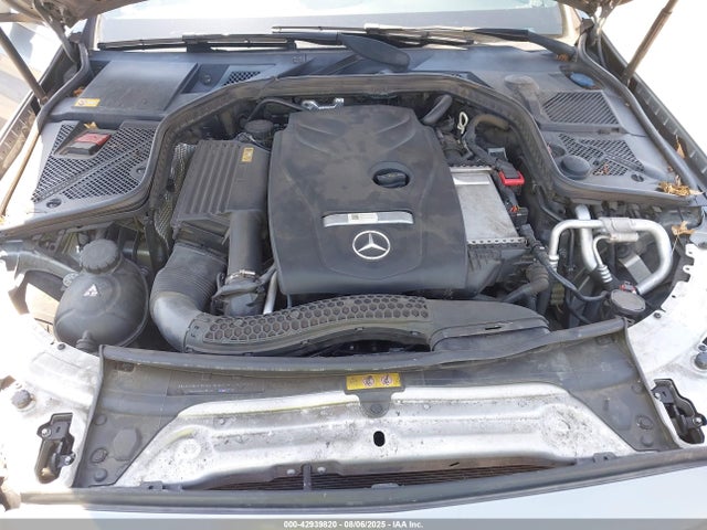 55SWF4KB2FU027787 Mercedes-Benz C-Class
