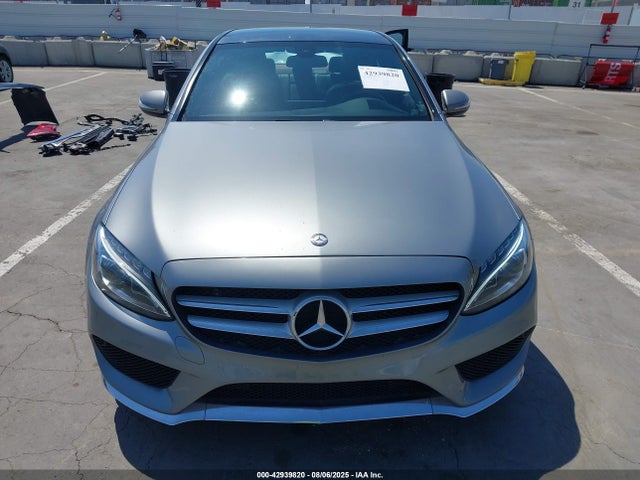 55SWF4KB2FU027787 Mercedes-Benz C-Class