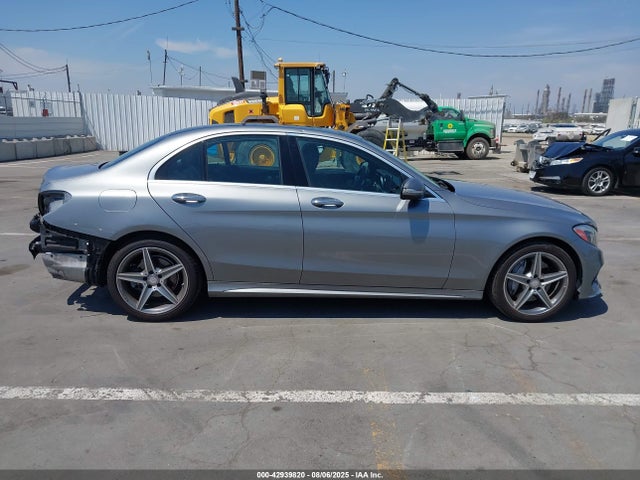 55SWF4KB2FU027787 Mercedes-Benz C-Class